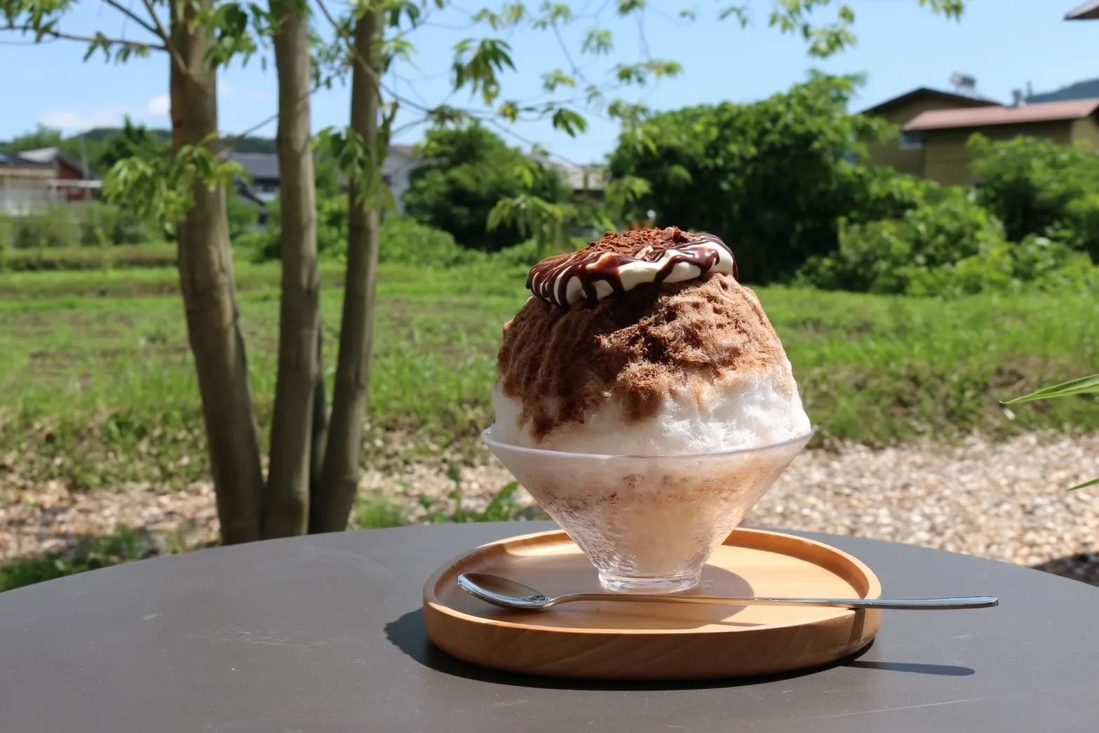 かき氷