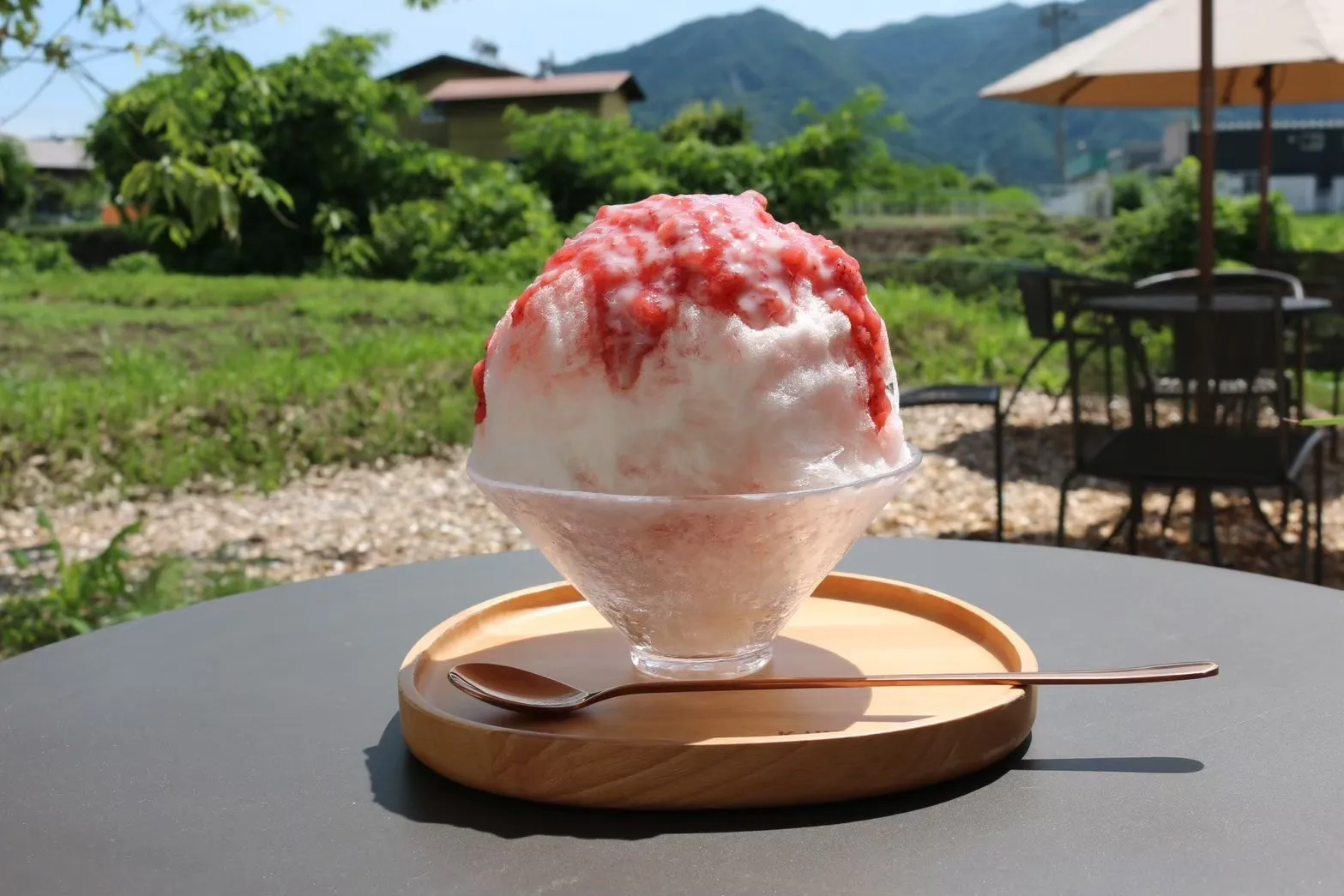 かき氷