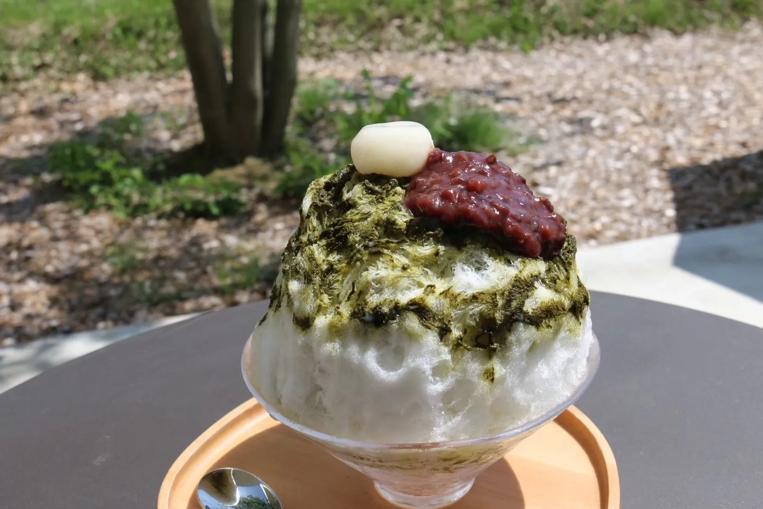 かき氷